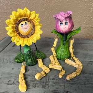 Flower Friends